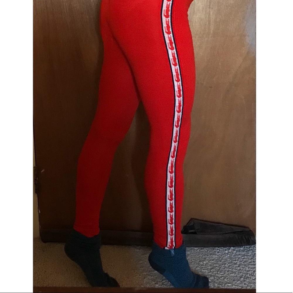 Lacoste Wool Leggings size S (fr 34)